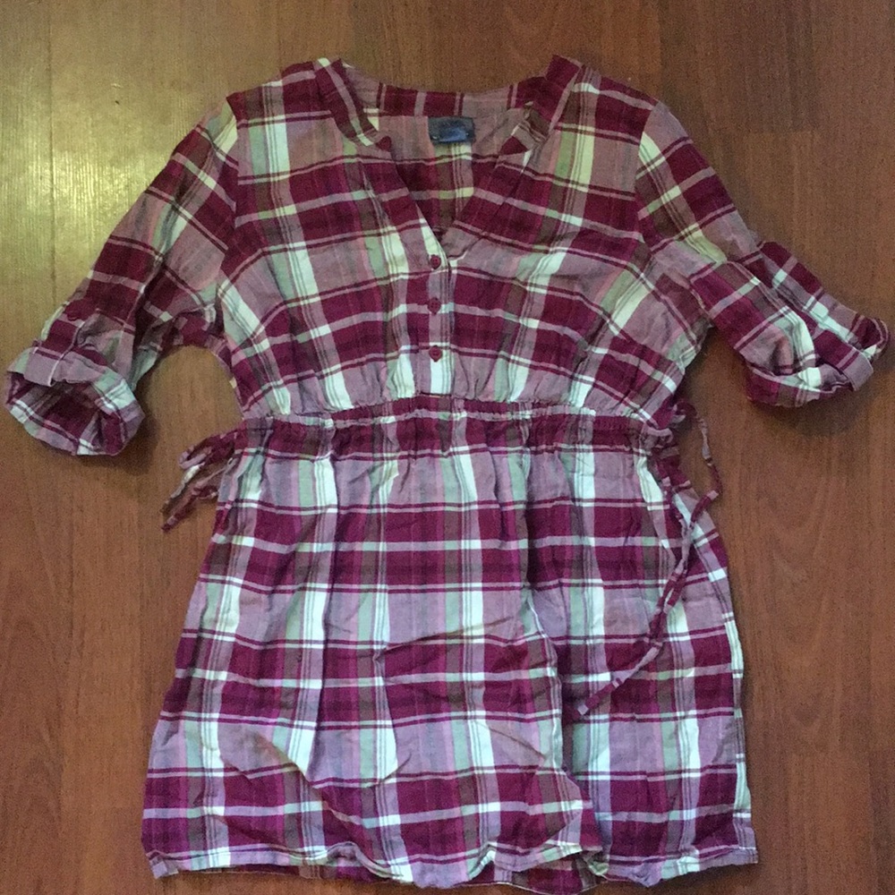 Maternity top
